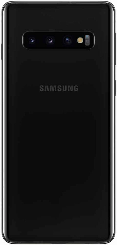 Смартфон Samsung Galaxy S10 128Gb G973 (черный оникс) фото 3